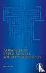  - Advances in Experimental Social Psychology