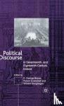 Boyce, D. G., Eccleshall, R., Geoghegan, V. - Political Discourse in Seventeenth- and Eighteenth-Century Ireland