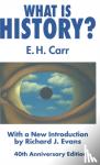 Carr, E., Evans, R. - What is History?