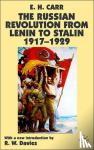 Carr, Edward Hallett - The Russian Revolution