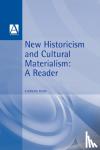 Ryan, Professor Kiernan (Royal Holloway, University of London, UK) - New Historicism & Cultural Materialism