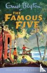 Blyton, Enid - Famous Five: Five Go Off In A Caravan - Book 5
