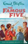 Blyton, Enid - Famous Five: Five On Kirrin Island Again - Book 6