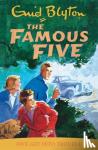 Blyton, Enid - Famous Five: Five Get Into Trouble - Book 8