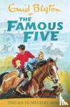 Blyton, Enid - Famous Five: Five Go To Mystery Moor