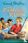 Blyton, Enid - Famous Five: Five On Finniston Farm - Book 18
