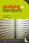 Goring, Dr Paul, Hawthorn, Professor Jeremy, Mitchell, Professor Domhnall - Studying Literature