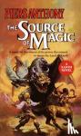Anthony, Piers - Source of Magic