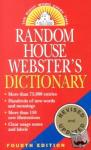 Random House - Random House Webster's Dictionary - Fourth Edition, Revised and Updated
