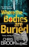 Brookmyre, Chris - Where The Bodies Are Buried