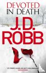 J. D. Robb - Devoted in Death