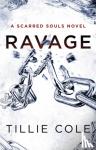 Tillie Cole - Ravage