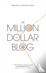 Courtenay-Smith, Natasha - The Million Dollar Blog