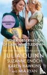 Quinn, Julia, Enoch, Suzanne, Hawkins, Karen, Ryan, Mia - The Further Observations of Lady Whistledown