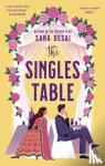 Desai, Sara - The Singles Table