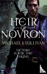 Sullivan, Michael J - Heir Of Novron