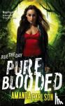 Carlson, Amanda - Pure Blooded - Book 5 in the Jessica McClain series
