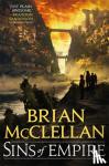 McClellan, Brian - Sins of Empire