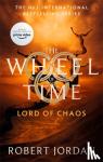 Jordan, Robert - Lord Of Chaos