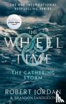Jordan, Robert, Sanderson, Brandon - The Gathering Storm