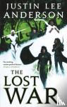 Anderson, Justin Lee - The Lost War