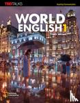 Hughes, John (Duke University) - World English 1: Student's Book