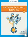 Chris Leach, Ronald W. Melicher - Entrepreneurial Finance