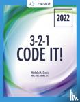 Green, Michelle (Mohawk Valley Community College, Utica, New York) - 3-2-1 Code It! 2022 Edition - 2022 Edition
