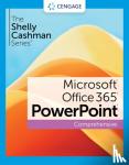 Sebok, Susan (NA) - The Shelly Cashman Series (R) Microsoft (R) Office 365 (R) & PowerPoint (R) 2021 Comprehensive