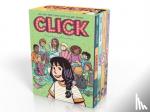 Miller, Kayla - Click 4-Book Boxed Set