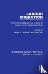  - Labour Migration - The Internal Geographical Mobility of Labour in the Developed World