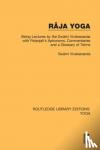 Vivekananda, Swami - Raja Yoga - Being Lectures by the Swami Vivekananda, with Patanjali's Aphorisms, Commentaries and a Glossary of Terms