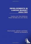 Joll, Caroline, McKenna, Chris, McNabb, Robert, Shorey, John - Developments in Labour Market Analysis