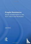 Foran, John - Fragile Resistance