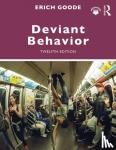 Goode, Erich - Deviant Behavior