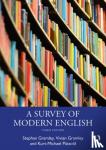 Gramley, Stephan, Gramley, Vivian, Patzold, Kurt-Michael - A Survey of Modern English