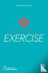Perry, Josephine - The Psychology of Exercise