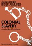 Gorender, Jacob - Colonial Slavery