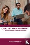 Ingason, Helgi Thor (Rejkjavik University, Iceland.) - Quality Management