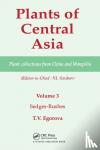  - Plants of Central Asia - Plant Collection from China and Mongolia, Vol. 3