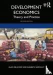 de Janvry, Alain, Sadoulet, Elisabeth - Development Economics