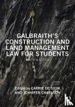  - Galbraith's Construction and Land Management Law for Students