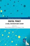 - Digital Piracy - A Global, Multidisciplinary Account