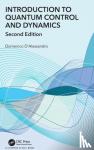 D'Alessandro, Domenico - Introduction to Quantum Control and Dynamics