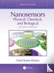 Khanna, Vinod Kumar - Nanosensors