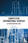  - Competitive International Strategy - Key Implementation Issues