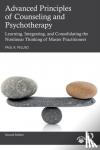 Peluso, Paul R. (Florida Atlantic University, USA) - Advanced Principles of Counseling and Psychotherapy - Learning, Integrating, and Consolidating the Nonlinear Thinking of Master Practitioners
