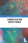 Ezroj, Aaron - Carbon Risk and Green Finance