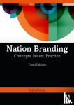 Dinnie, Keith - Nation Branding - Concepts, Issues, Practice