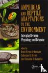  - Amphibian and Reptile Adaptations to the Environment